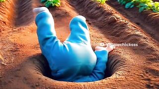 Chick Saves Baby from Borewell