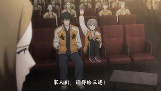 016_“17岁，是个不良高中生，会点格斗技巧很正常吧！
