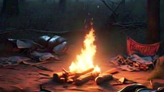 The Last Ember - Post-Apocalyptic Survival Short Film | Hope in Darkness | Cinematic Sci-Fi