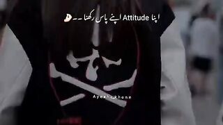 Attitude ????????