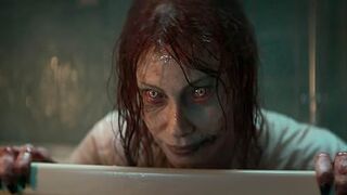 Evil Dead Rise | A Feast Of A Shattered Soul | ClipZone: Horrorscapes