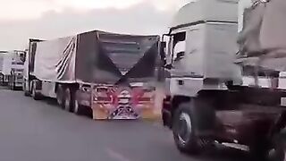 gaza food supply