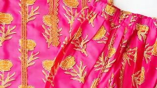 Kurta design for baby girl