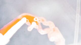 Hand video