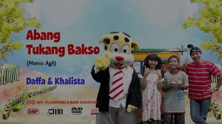 Abang Tukang Bakso ( Meatball Seller )