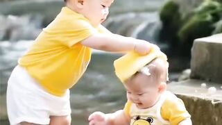 Baby ???? care to baby