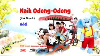 Naik Odong-Odong (  Ride the Odong-Odong ) by Adel