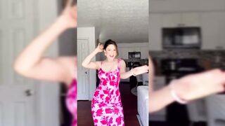 Indian Girl Shaile Malla Dance