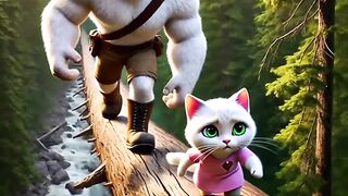 #Cat and big cat