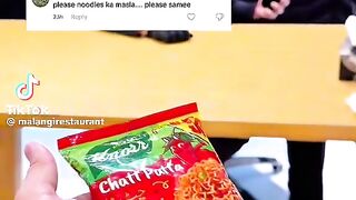 Noodles masla