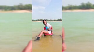 Indian Girl Khushi Raj Dance