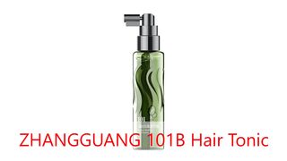 ZHANGGUANG 101B Hair Tonic: A Natural, Herbal Solution to Combat Hair Loss and Revive Your Confidence