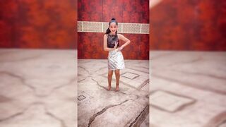 Indian Girl Teena Mankani Dance