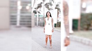 Indian Girl Vishwa Rathod Dance