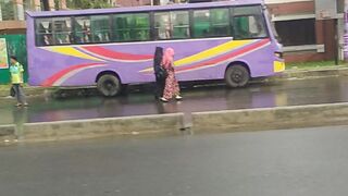 সকাল সকাল কর্ম করতে যাইতে ছিলাম