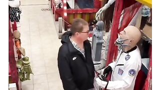 Aha tik funny video