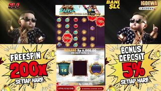 Bigdewa, tempatnya auto maxwin!