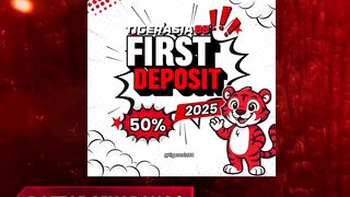 bonus 50% member baru