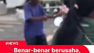 Benar-benar berusaha, tanpa meminta-minta atau mencuri  Source:tt/geminarius