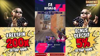 The Wildcard defence fumbles against the nqz clutch! ????