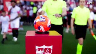 Sevilla - Real Madrid  0:2 | 18. 05. 2025 | La Liga