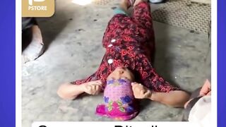 Aksi tidak disangka