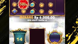 Petir Gatot Kaca menyambar lagi! ⚡