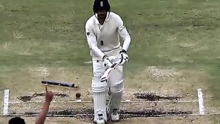 Legend cricketer