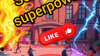 School of superpowers
