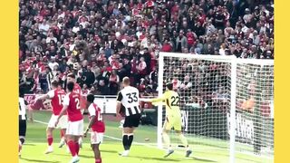 David Raya sigap amankan gawang Arsenal dari dua tembakan berbahaya Newcastle!