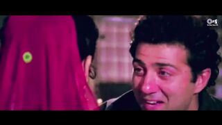 Behna O Behna O Meri Pyari Behna - Lyrical _ Shankra _ Sunny Deol _ Mohammed Aziz _ 90s Hindi Song(1080P_HD)