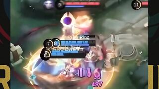 EVOS VS RRQ