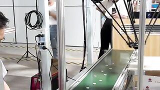 "In a world where precision meets automation, one robot redefines order—one coin at a time."