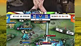 reaksi streamer evos gagal lolos playoffs ke4 kalinya????