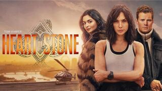 Heart Of Stone 2023 hollywood full movie