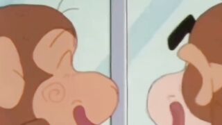 Shinchan ka chota bhai????