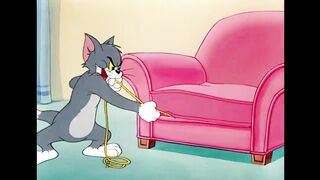 Tom _ Jerry _ Is Jerry Taking Care of Tom_ _ Classic Cartoon _ WB Kids(720P_HD).