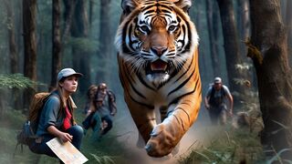 Animal attack