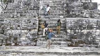I Explored 2000 Year Old Ancient Temples