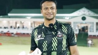 পিএসএলে মাঠে নামার আগে যা বললেন সাকিব