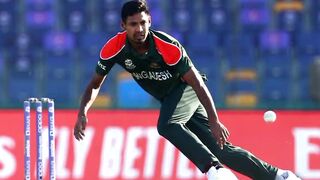 আন্তর্জাতিক টি-টোয়েন্টিতে মুস্তাফিজের বিশ্বরেকর্ড