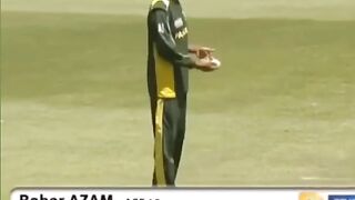 under 19 match #pakistancricketteam#babarazam#2025