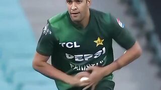 Abbas afridi dream bowling spell Against Australia tour 2024
