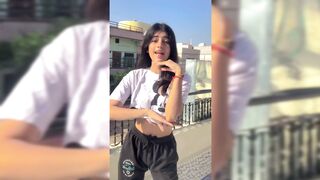 Indian Girl Yashika Dubey Dance