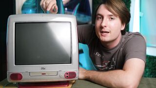 I Paid $50 For Apple’s iMac G3... From 1999!