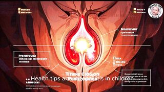 Health tips about tonsillitis in children