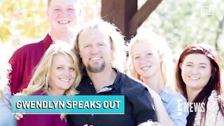 Sister Wives_ Kody, Christine Brown's Daughter Wanted Them to Divorce Sooner _
