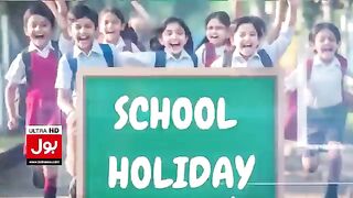 Summer Vacation Holidays In Pakistan News Related Summer