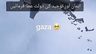Gaza plastine