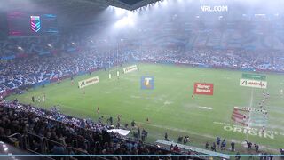 State of Origin 2025 Match Highlights _ NSW Blues v QLD Maroons _ Game II.
